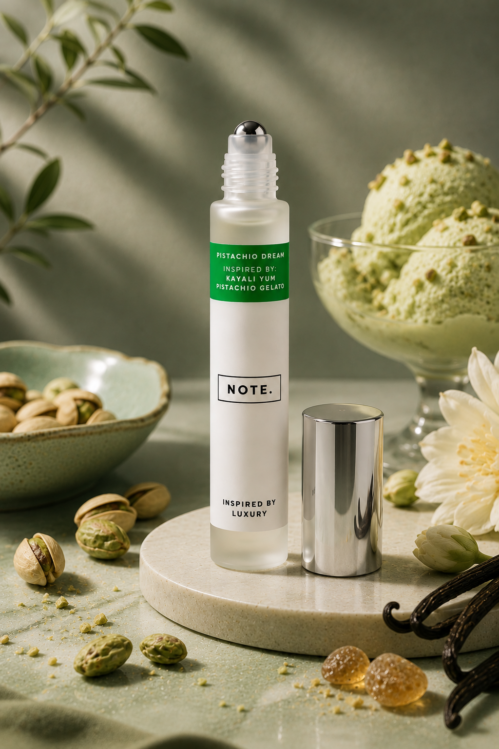 Pistachio Dream (Inspired By Kayali Yum Pistachio Gelato)