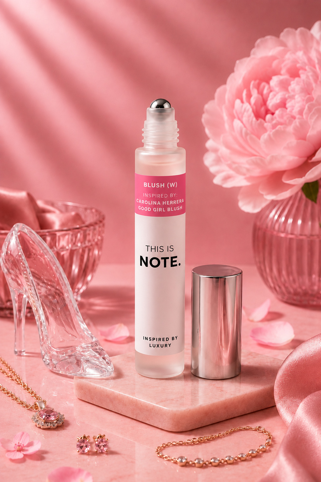 Blush (Inspired By Carolina Herrera Good Girl Blush)