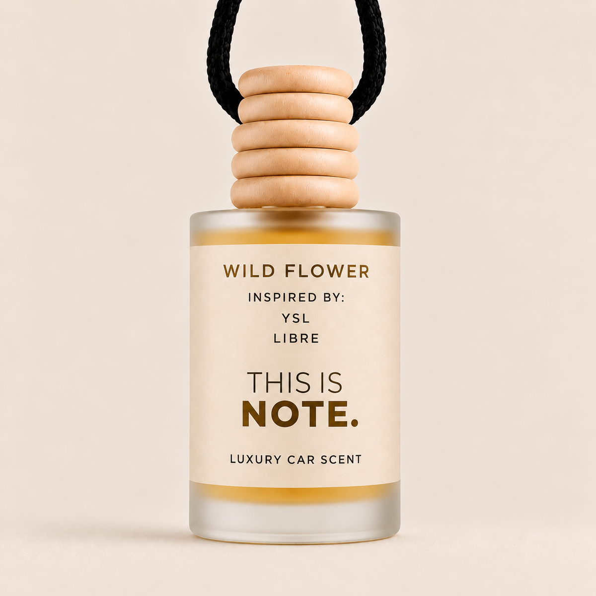 Wild Flower (Inspired By YSL Libre)