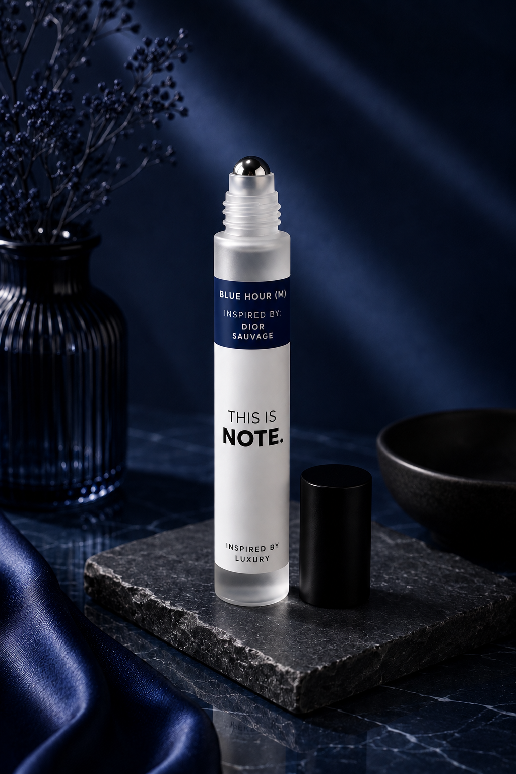 Blue Hour (Inspired By Dior Sauvage)