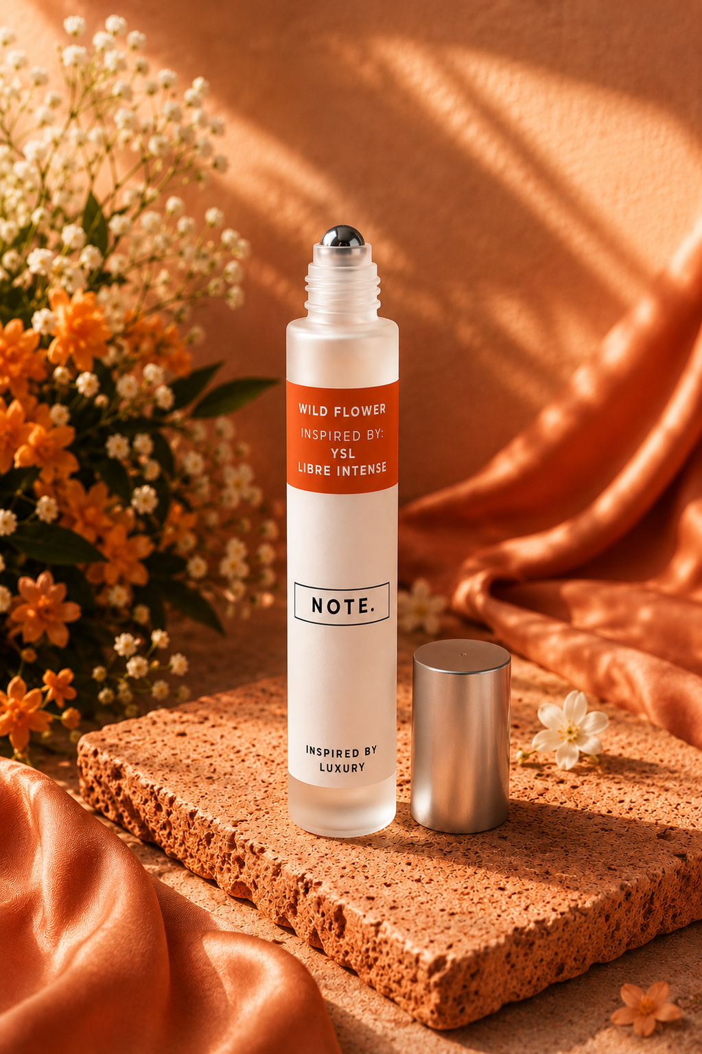 Wild Flower (Inspired By YSL Libre Intense)