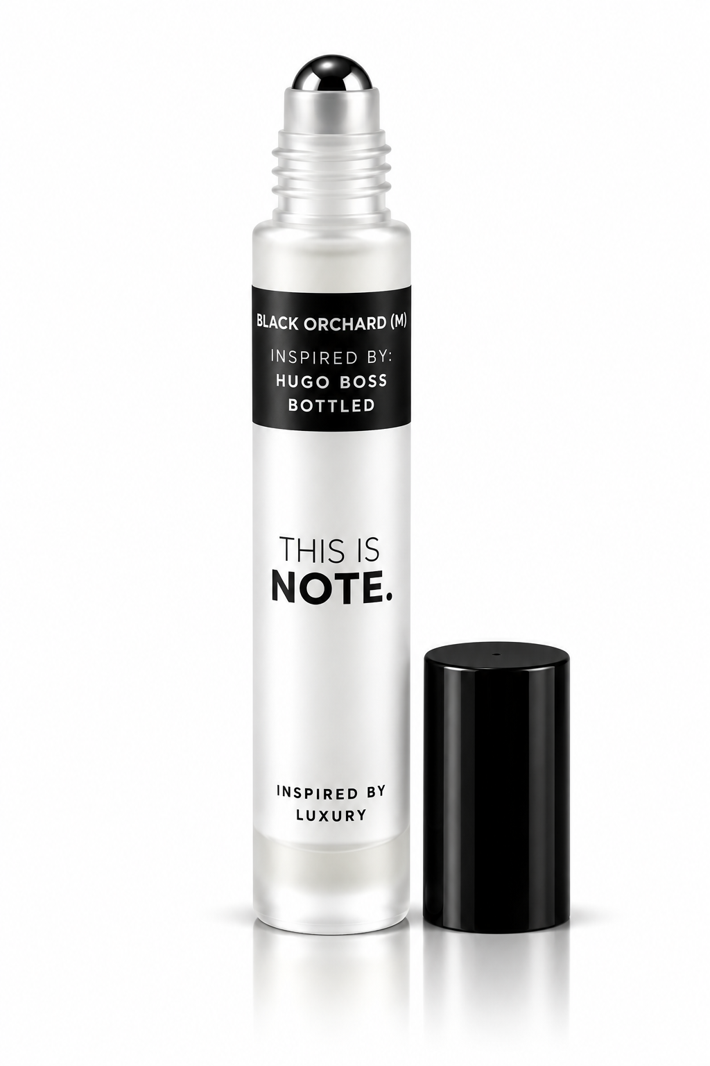 Black Orchard  (Inspired By Hugo Boss Bottled)