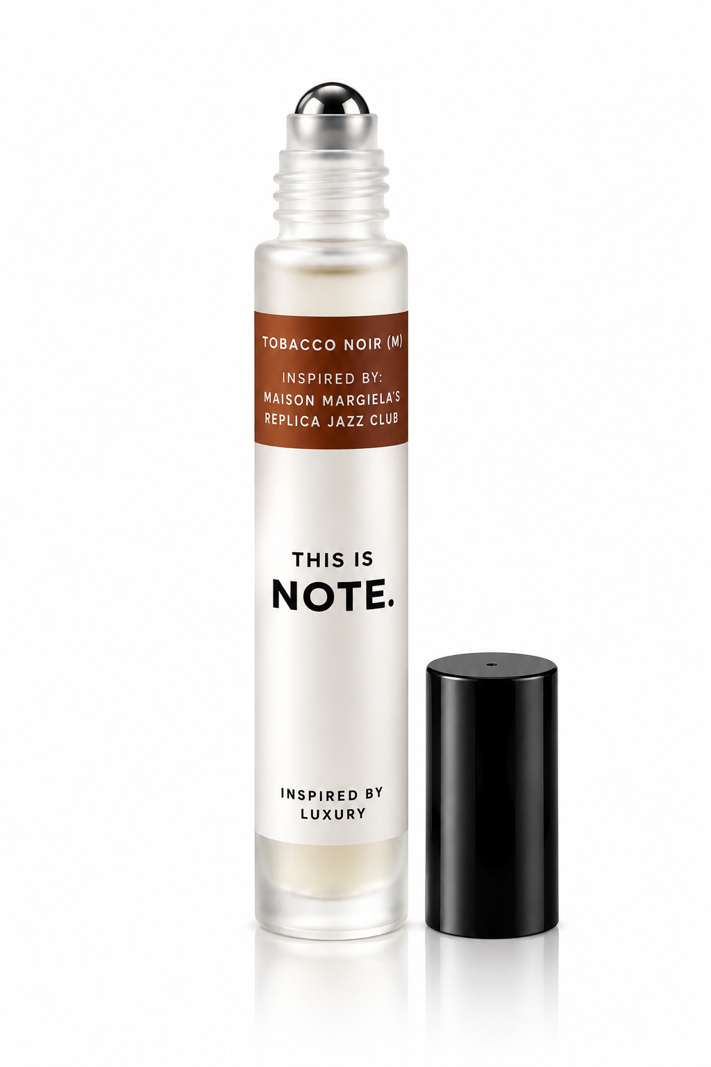 Tobacco Noir (Inspired By Maison Margiela Replica Jazz Club)