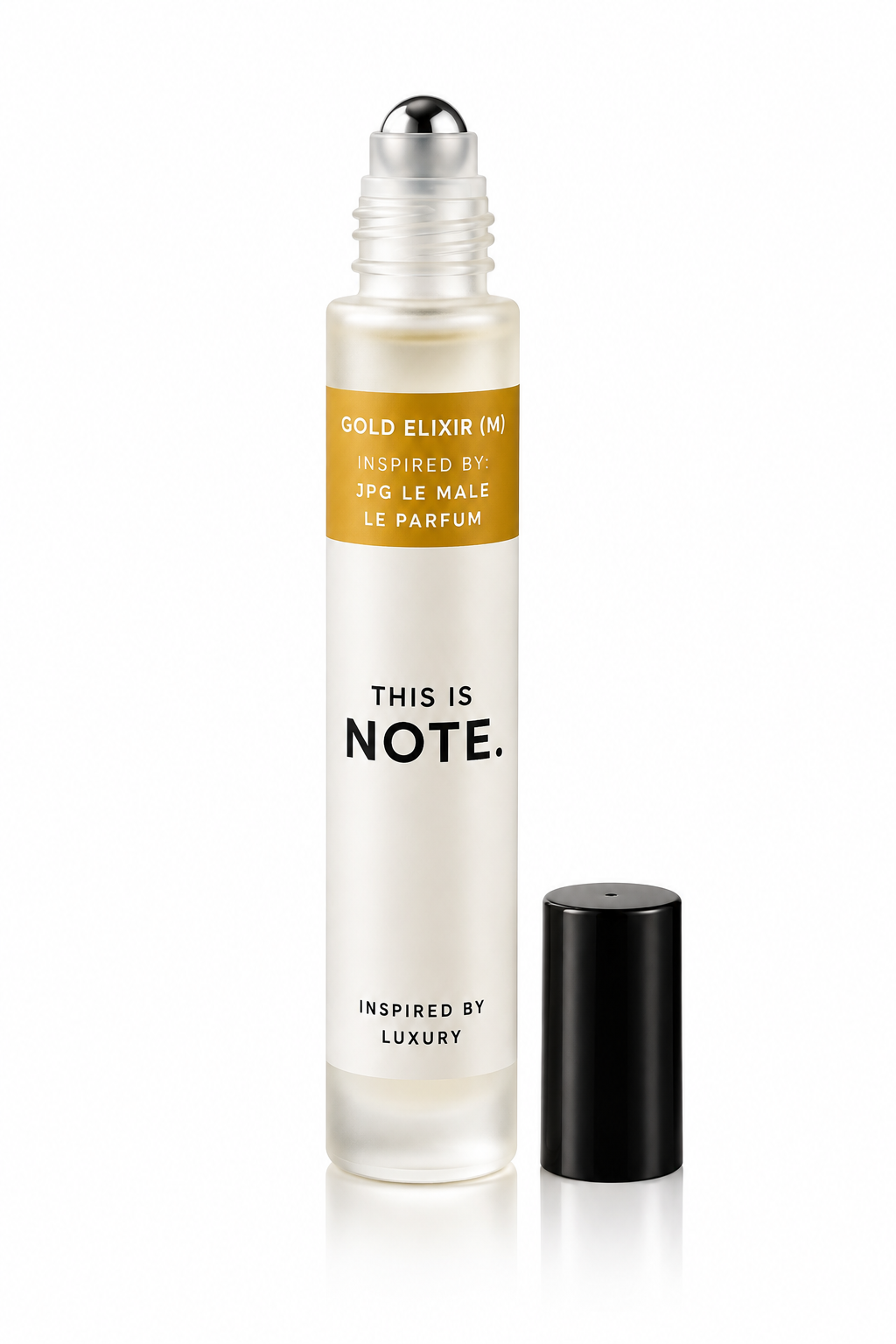 Gold Elixir (Inspired By Jean Paul Gautlier Le Male Le Parfum)