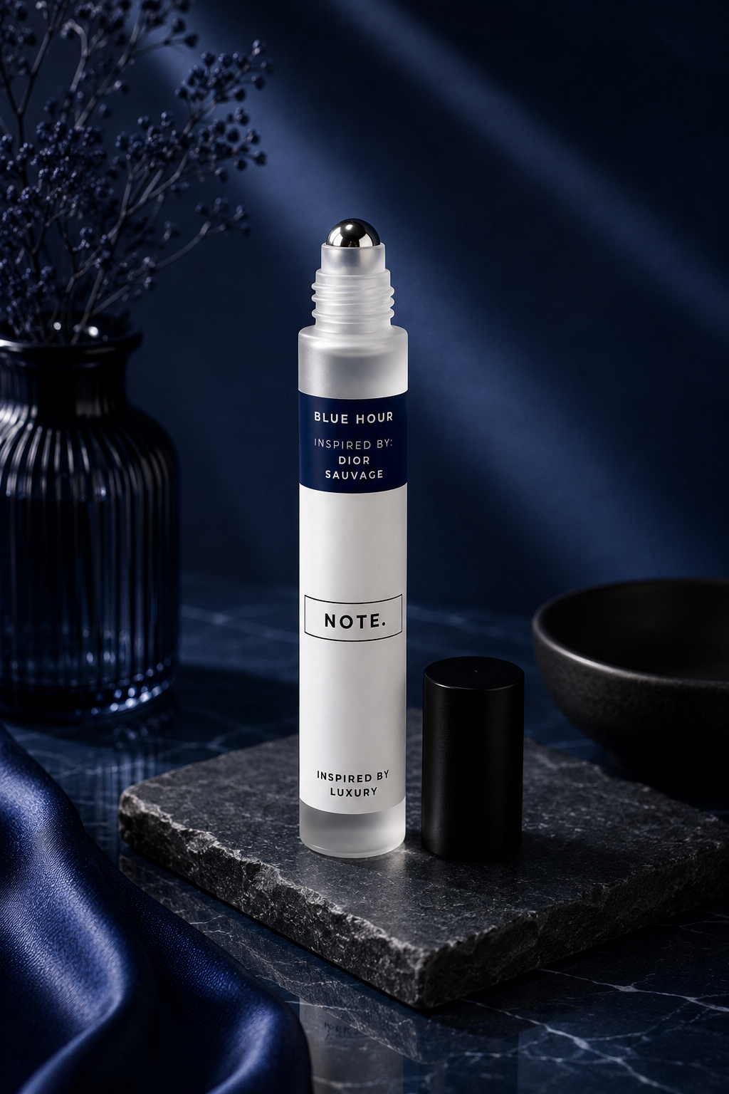 Blue Hour (Inspired By Dior Sauvage)
